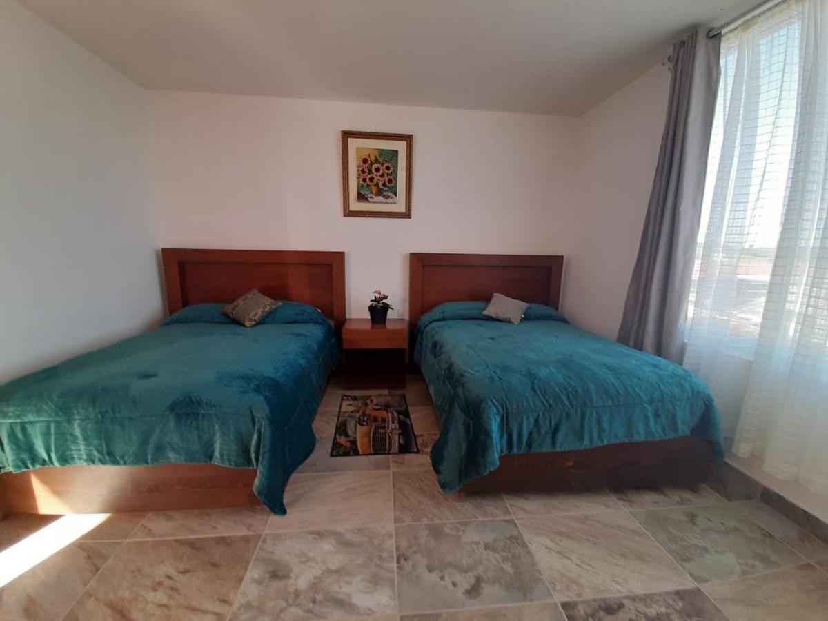 Posada Don Felipe Cuetzalán del Progreso Oda fotoğraf