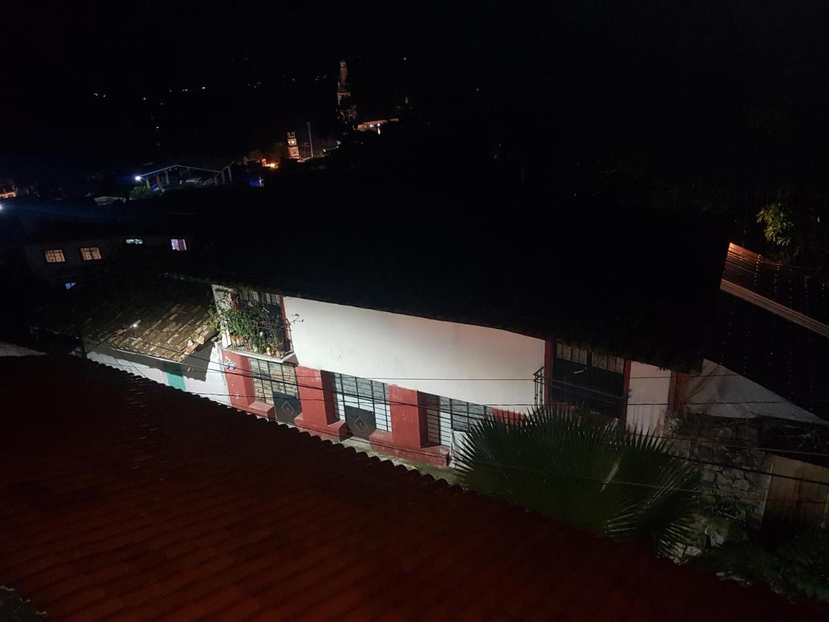 Posada Don Felipe Cuetzalán del Progreso Dış mekan fotoğraf