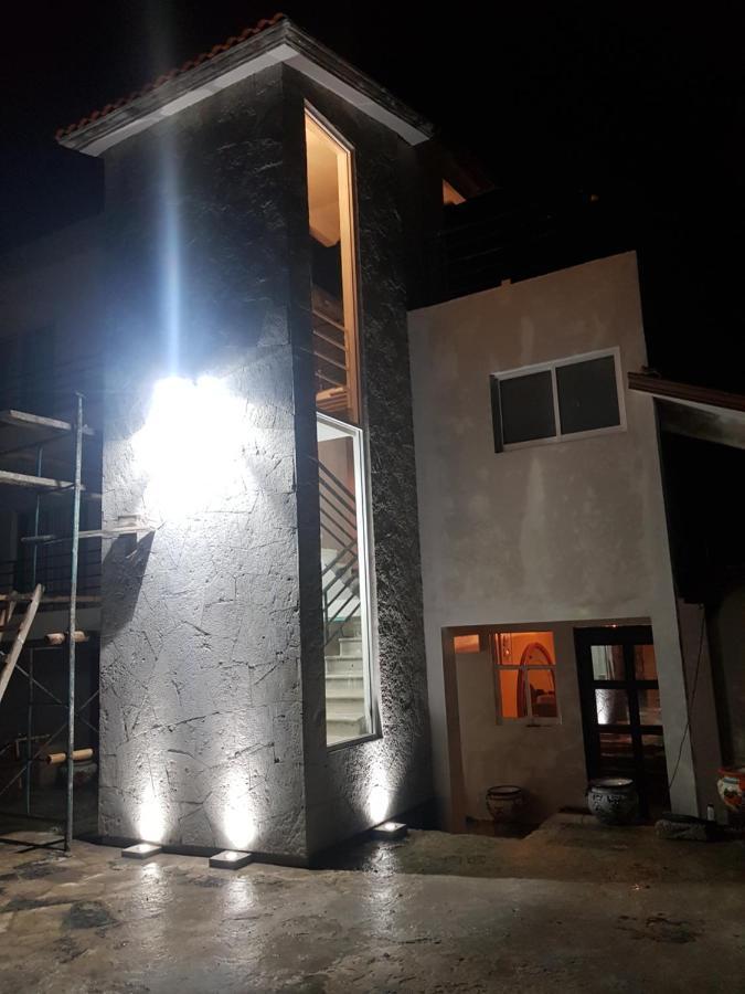 Posada Don Felipe Cuetzalán del Progreso Dış mekan fotoğraf