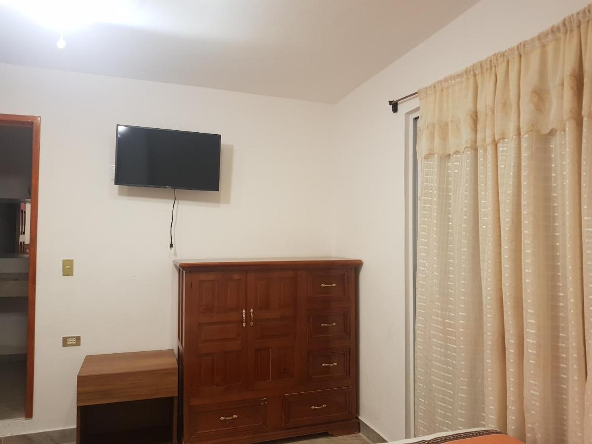 Posada Don Felipe Cuetzalán del Progreso Dış mekan fotoğraf